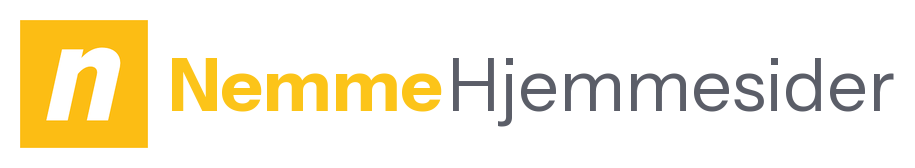 NemmeHjemmesider.dk